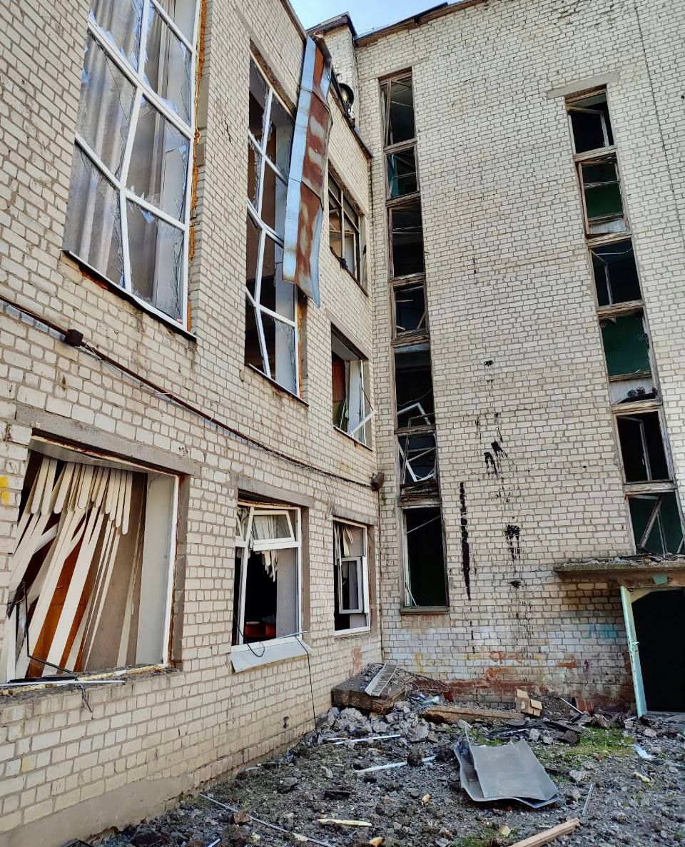 Харьков. Фото: Telegram/Олег Синєгубов
