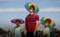 Heat in China. Photo by Xinhua.