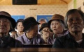 Centenarians of China. Photo by Xinhua.