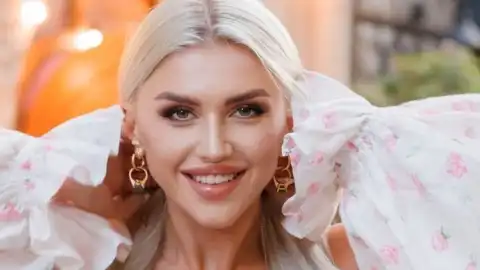 Анна Сергеева. Фото из открытых источников
