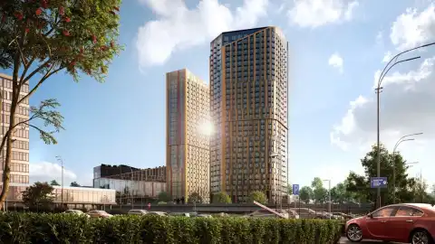 Застройщик bUd development возобновил работы на стройплощадках