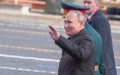 Putin (front) in Moscow, Russia. Photo by Xinhua/Yuan Xinfang.