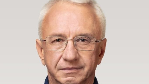 Олексій Кучеренко. Фото: Facebook