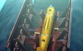 A Poseidon underwater drone. Photo by Russian Defense Ministry/Xinhua.