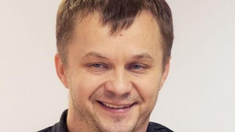 Тимофій Милованов. Фото: Facebook
