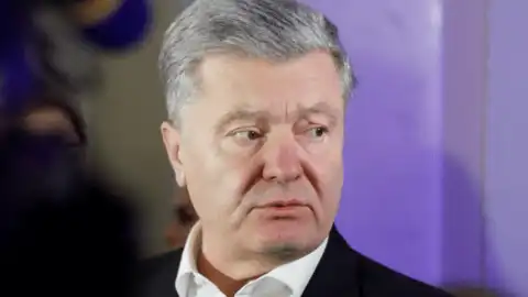 Петр Порошенко. Фото из открытых источников
