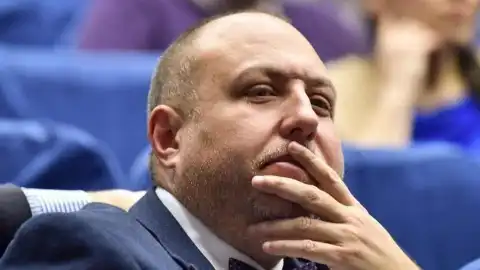 Дмитрий Розенфельд. Фото: Facebook