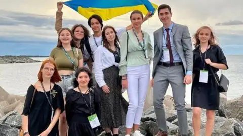Українські команди гідно представили країну на європейському Форумі молодіжного підприємництва в Естонії
