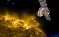 The Advanced Space-based Solar Observatory. Photo by Xinhua.