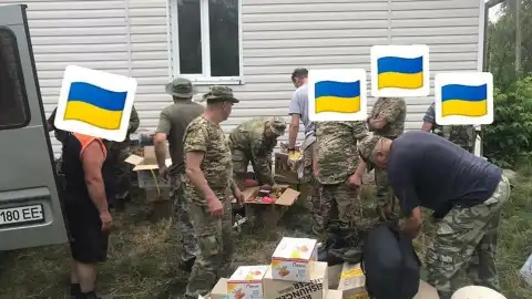 Лекарства для военных, хлеб для социально незащищенных, – Палатный рассказал о работе "Украинской команды"