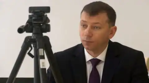 Александр Клименко. Фото: скрин видео 5 канала