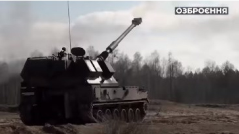 Зброя перемоги. Польські гаубиці KRAB уже працюють на передовій