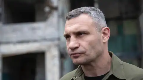 Виталий Кличко получил престижную награду имени Артура Эша за мужество