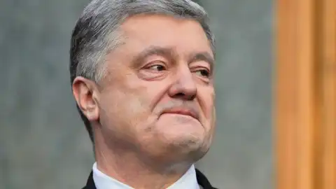 Петр Порошенко. Фото из открытых источников