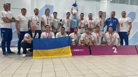 Нынешняя мужская команда по водному поло внушает оптимизм, - Александр Свищев о Европейских университетских играх