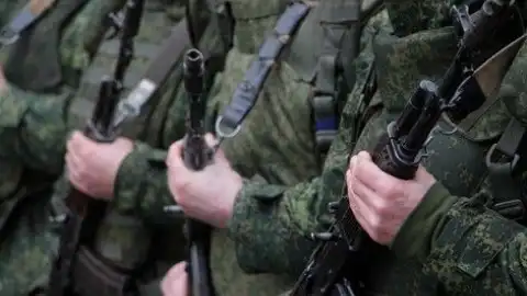 Мобилизация (иллюстрация). Фото из открытых источников