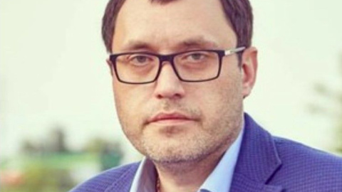 Юрій Чевордов. Фото з відкритих джерел