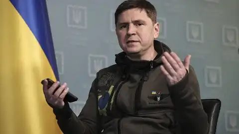 Михаил Подоляк. Фото: Facebook