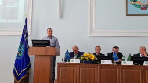ПАО "Черкассыоблэнерго" продолжает сотрудничество с НУБиП по дуальному обучению