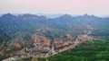 Ancient tombs discovered in north China. Photo by Xinhua.
