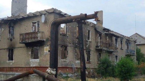 Луганська область. Фото: Сергій Гайдай