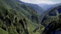 A view of the Chongqing Wulipo National Nature Reserve in Wushan County, southwest China's Chongqing. Photo by Xinhua/Li An.