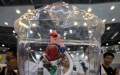 China-developed "artificial heart". Photo by Xinhua.