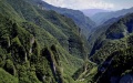A view of the Chongqing Wulipo National Nature Reserve in Wushan County, southwest China's Chongqing. Photo by Xinhua/Li An.