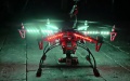 Unmanned drone. Photo by Xinhua.