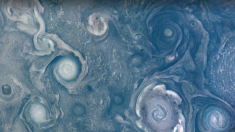 Юпітер. Фото: jpl.nasa.gov