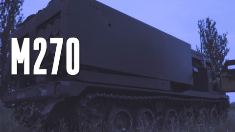 M270 MLRS вже працюють в Україні. В ЗСУ опубліковали перше бойове застосування