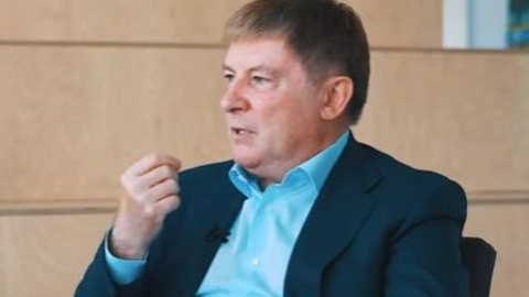 Олександр Деркач. Фото з відкритих джерел