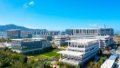 A seed innovation research center at the Yazhou Bay science and technology city in Sanya, south China's Hainan Province. Photo by Xinhua.