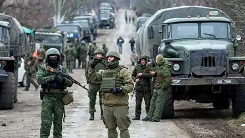 Военные РФ. Фото: Фото: armyinform
