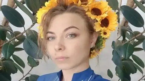 Хельга Пирогова. Фото: Instagram.