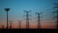 China’s UHV transmission projects. Photo by Xinhua.