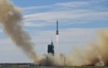 A Long March 2F rocket. Photo by Xinhua.