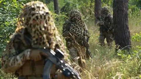 Украинские военные. Фото: Facebook