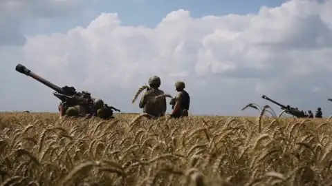 Военные. Фото: ДШВ ВСУ