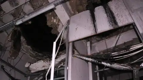 Последствия обстрелов Харьковщины. Фото: Синегубов/Telegram.