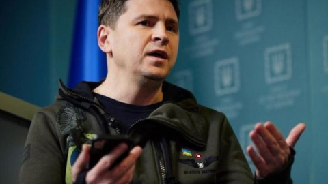 Михайло Подоляк. Фото з відкритих джерел