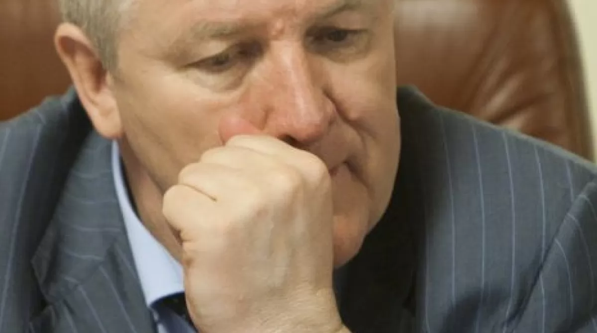 Министр обороны Михаил Ежель