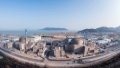 China has world's second largest number of nuclear power units. Photo by Xinhua.
