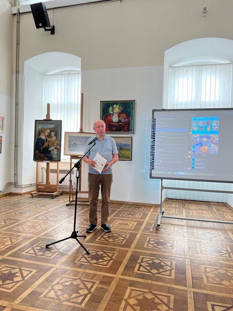 Stanislav Dovgiy