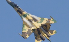 Россия потеряла в Украине две эскадрильи новейших истребителей. Фото: Wikipedia / Дмитрий Авдеев