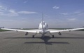 China develops detection drone for weather modification. Photo by Xinhua.