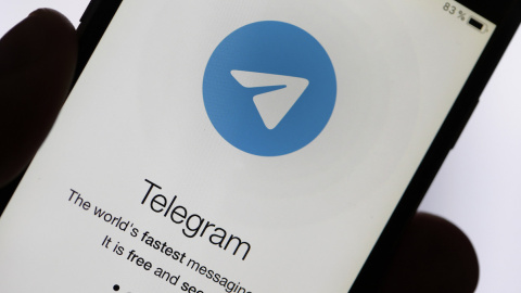 Telegram. Фото: medium