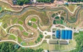 Global impact of dryland urban expansion on biodiversity. Photo by Xinhua.