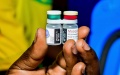 World's first malaria vaccine. Photo by Xinhua.