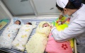 China unveils supporting measures for childbirth, parenting. Photo by Xinhua.